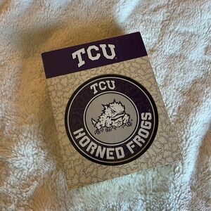 TCU Wooden Puzzle